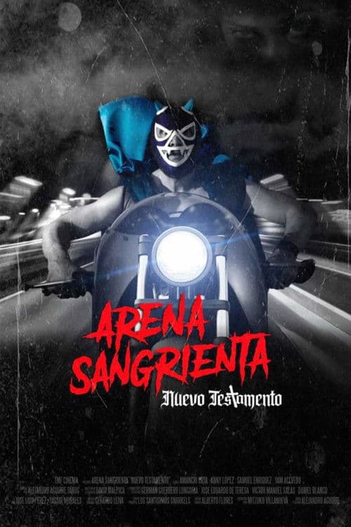 Arena Sangrienta: Nuevo Testamento poster