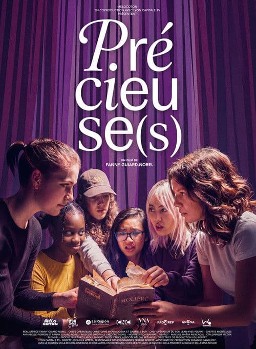 Précieuse(s) poster