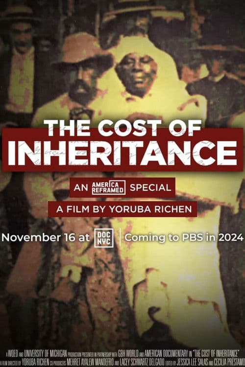 The Cost of Inheritance poster