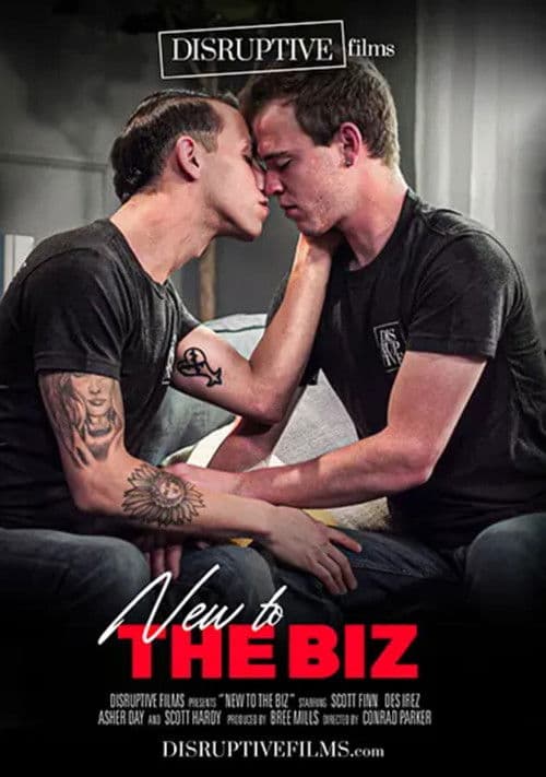 New To The Biz poster