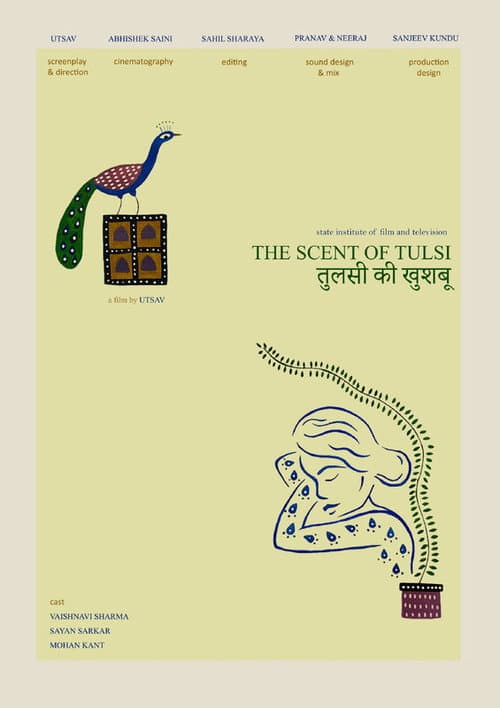 The Scent of Tulsi poster