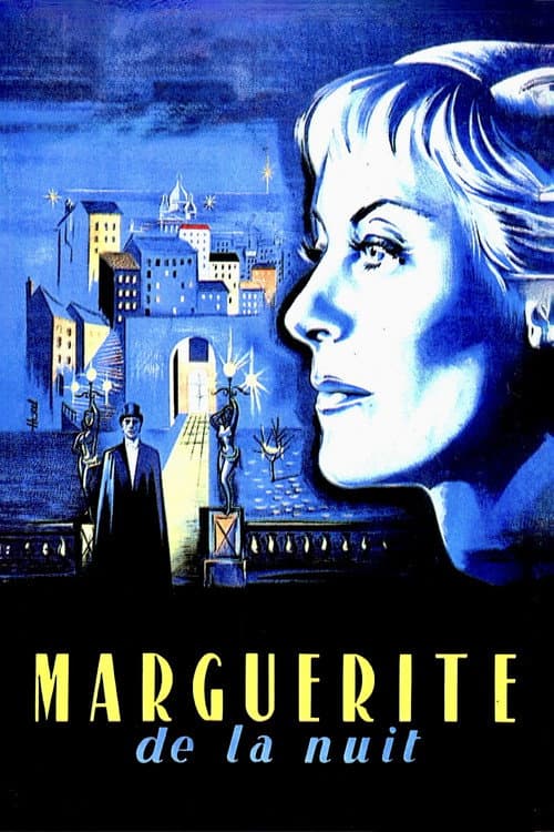 Marguerite of the Night poster
