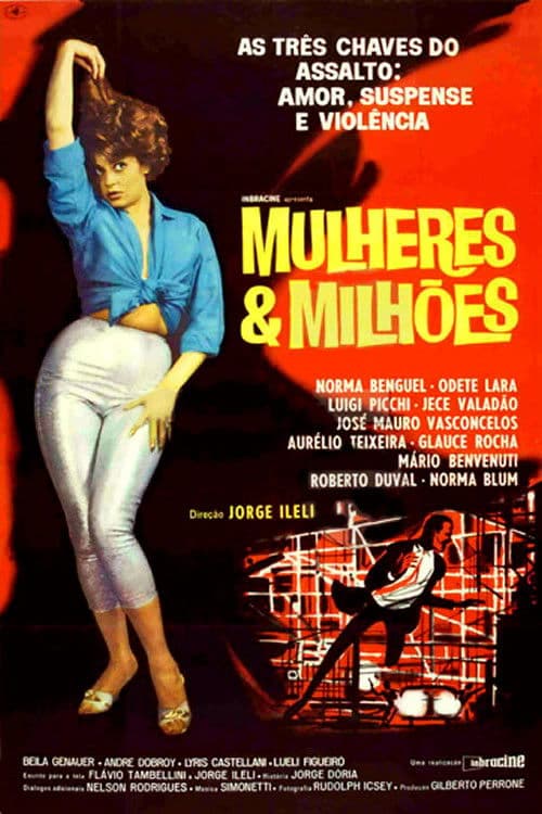 Mulheres & Milhões poster