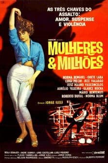 Mulheres & Milhões poster