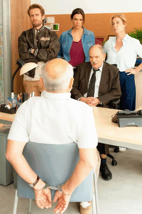 Mauvaise Pioche poster