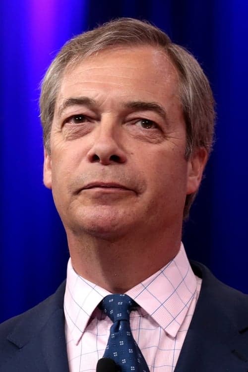 Nigel Farage profile photo