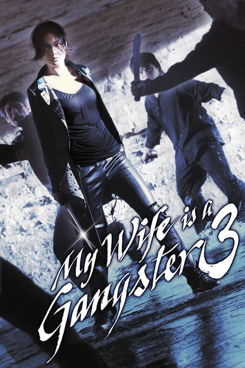 My Wife Is a Gangster 3 poster