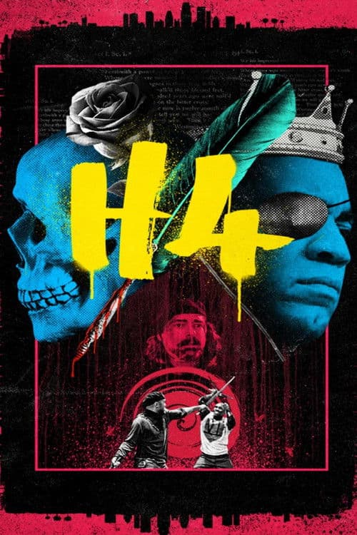H4 poster