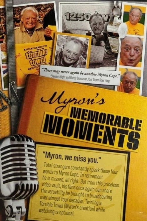 Myron's Memorable Moments poster