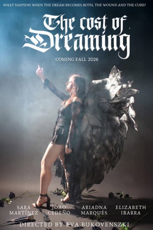 The Cost of Dreaming poster