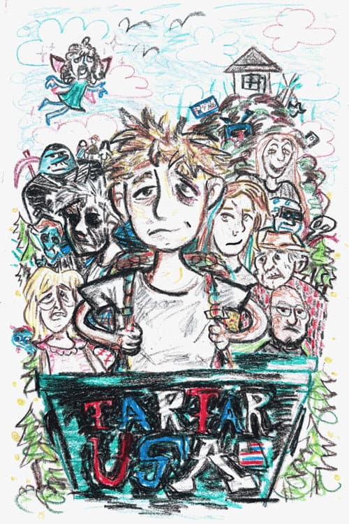 Tartar U.S.A. poster