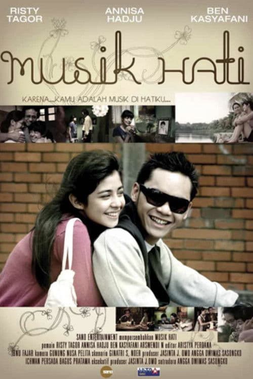 Musik Hati poster