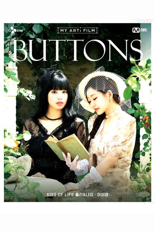 BUTTONS poster