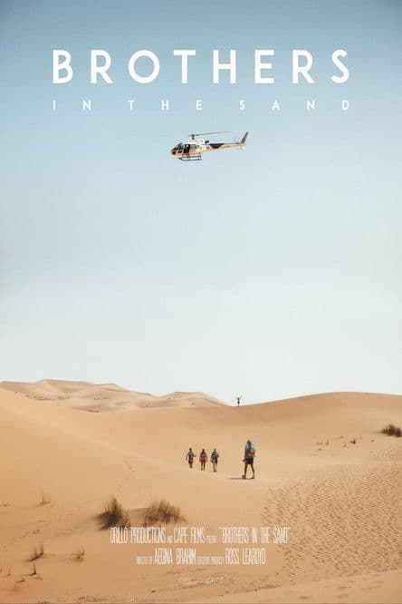 Brothers In The Sand poster