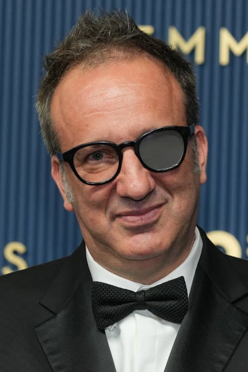 Saul Metzstein profile photo