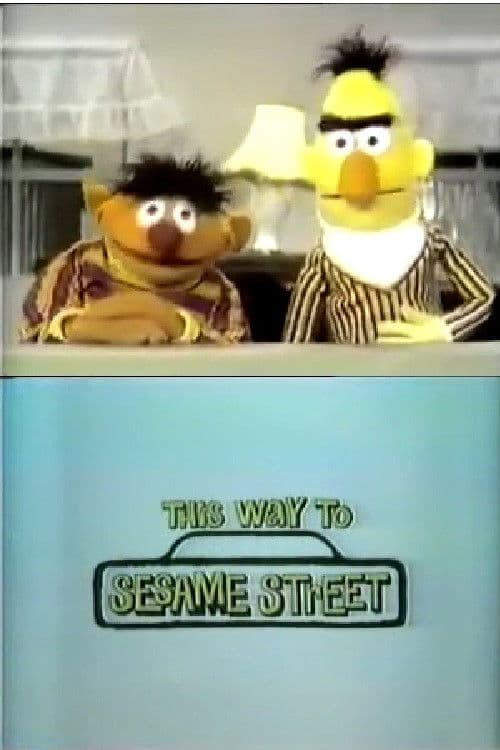 This Way to Sesame Street poster