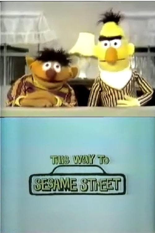 This Way to Sesame Street poster
