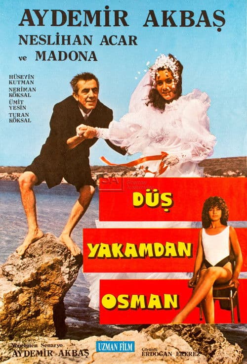 Düş Yakamdan Osman poster