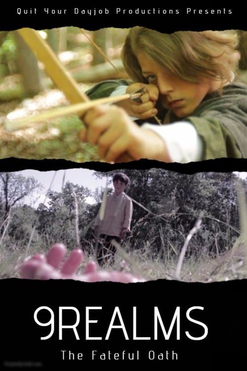 9Realms: The Fateful Oath poster