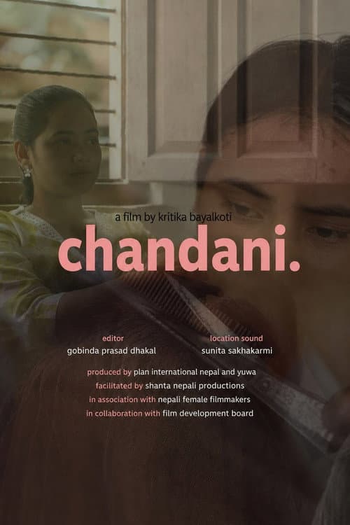 Chadani poster