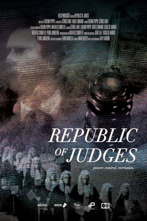 Republic of Judges poster