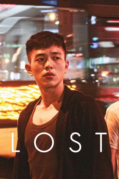 Lost poster