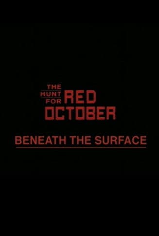 Beneath the Surface: The Making of 'The Hunt for Red October' poster