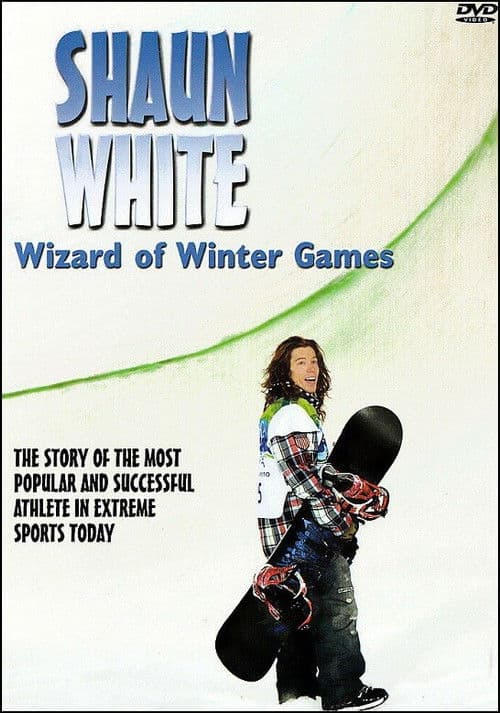 Shaun White: Wizard of Winter Games poster
