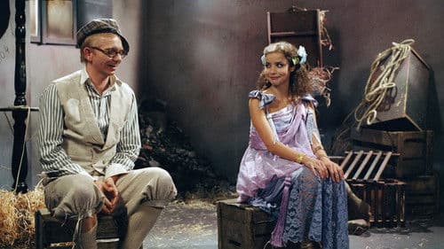 O kouzelnici Klotýnce poster