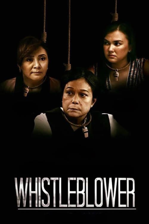 Whistleblower poster
