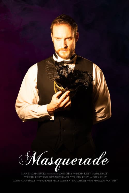 Masquerade poster