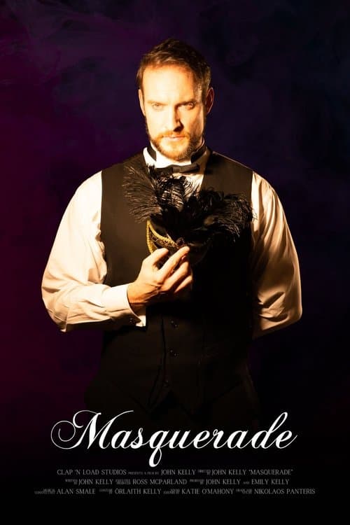 Masquerade poster