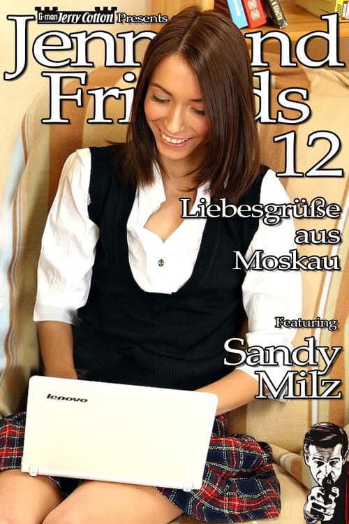 Jenni and Friends - Liebesgrüße aus Moskau poster