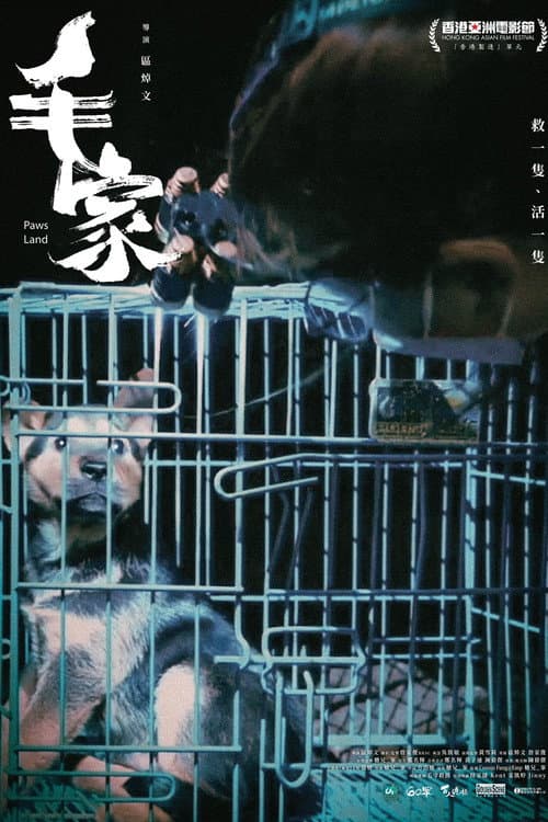 Paws Land poster