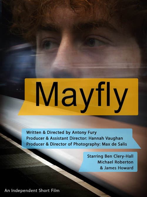 Mayfly poster