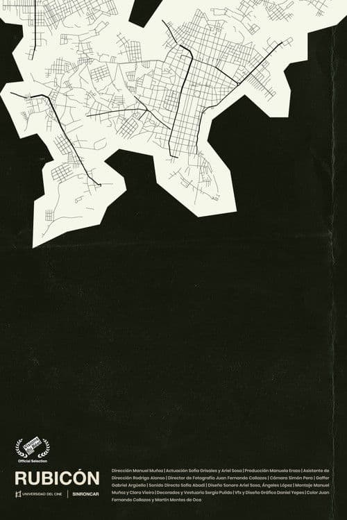 Rubicón poster