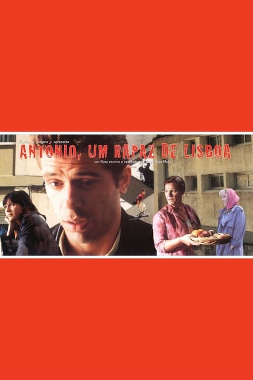Antonio, a boy in Lisbon poster