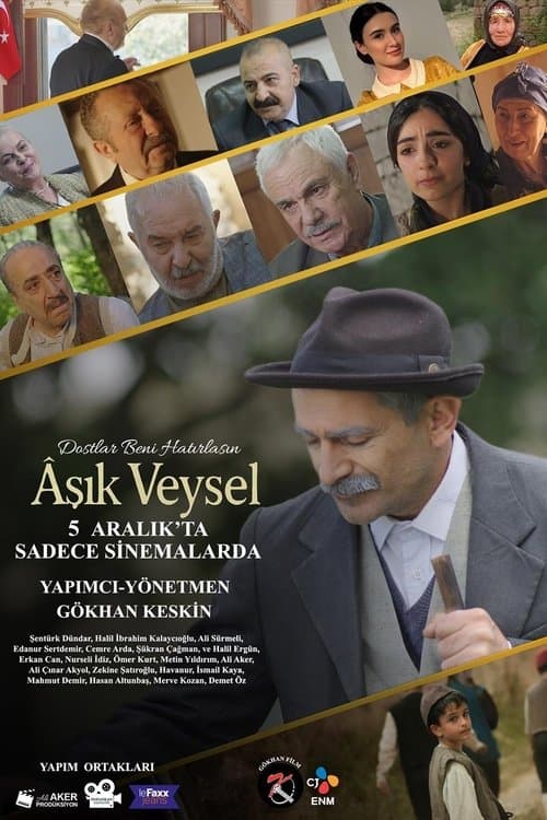 Aşık Veysel poster