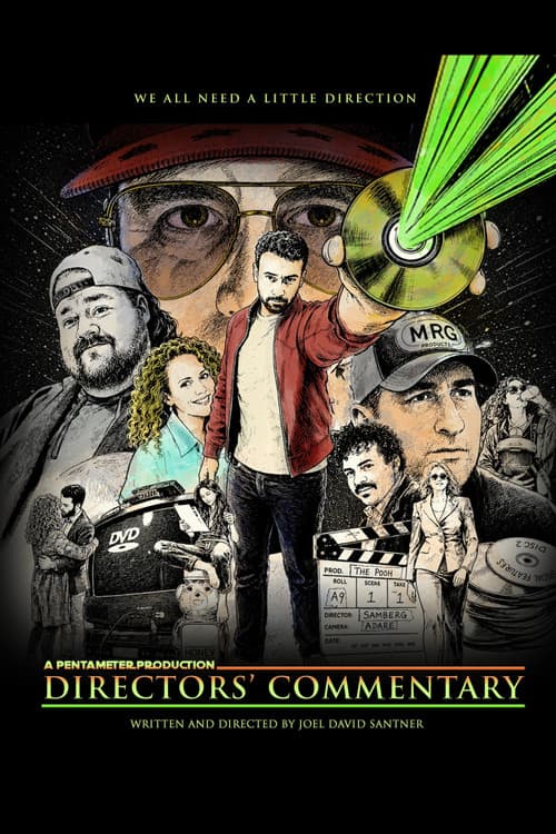 Directors' Commentary poster
