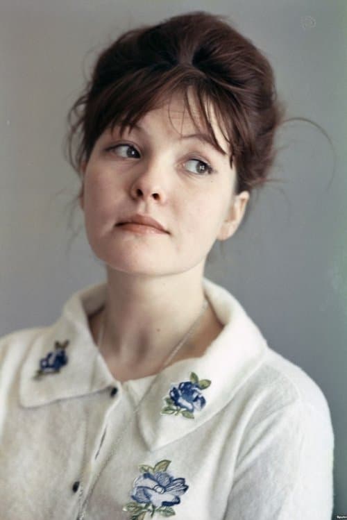 Bella Akhmadulina profile photo