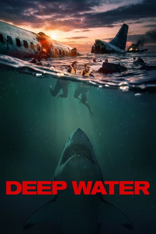 Deep Water poster