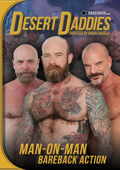 Desert Daddies poster