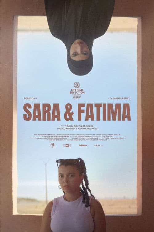 Sara & Fatima poster