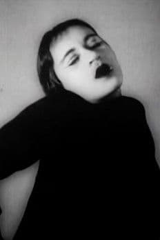 Tanzerische Pantominen poster