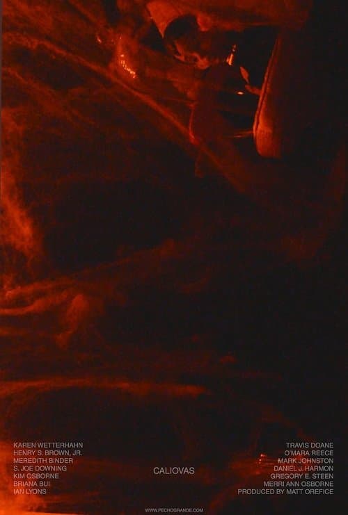 Caliovas poster