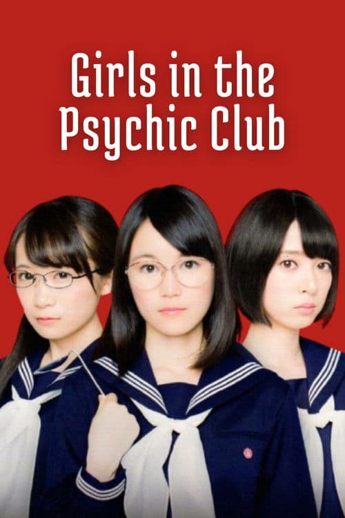 Girls in the Psychic Club