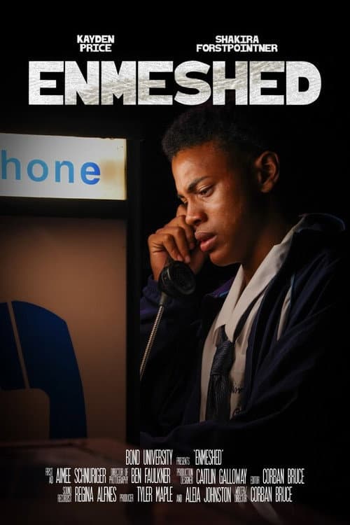 Enmeshed poster