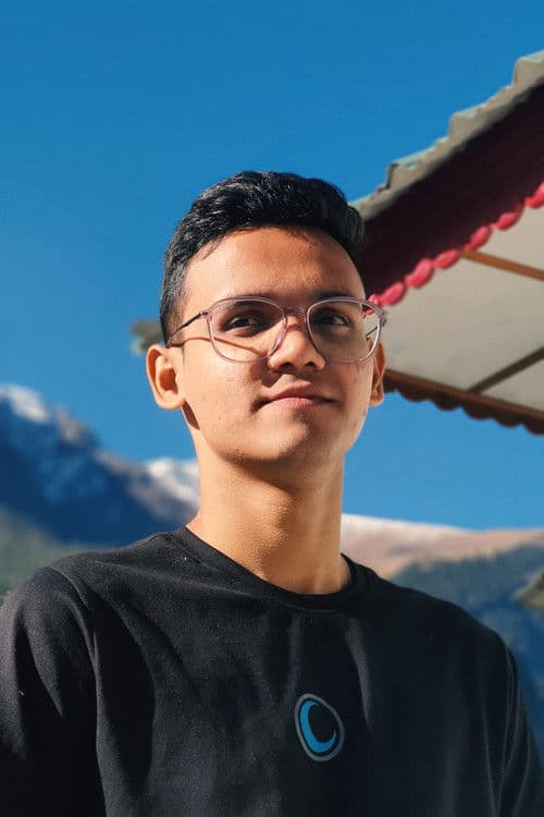 Darshan Patel profile photo