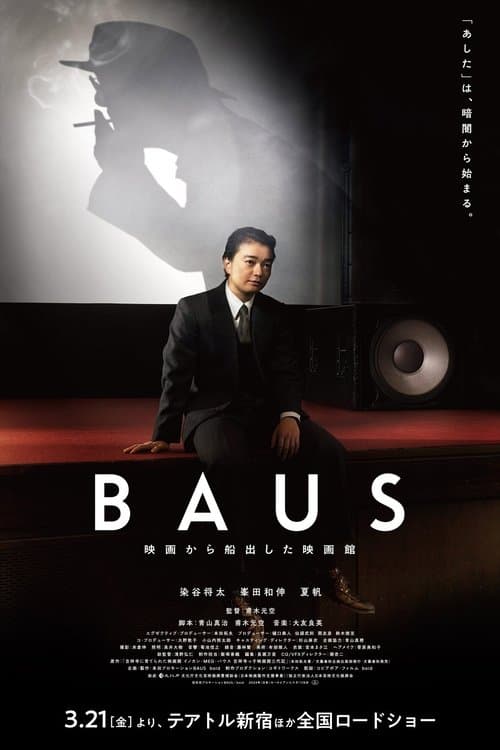BAUS: The Ship's Voyage Continues poster