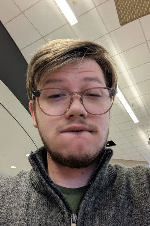 Gabe Wolf profile photo